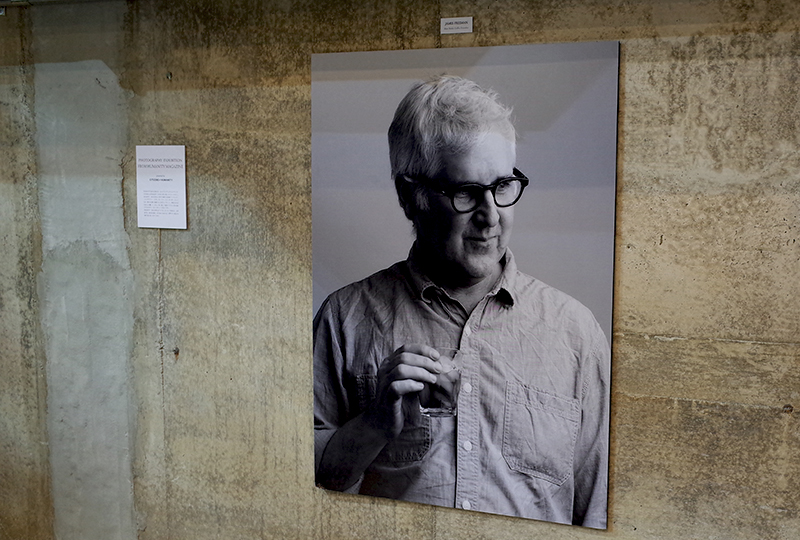 ジェームス・フリーマン氏