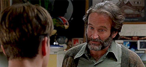 君のせいじゃない