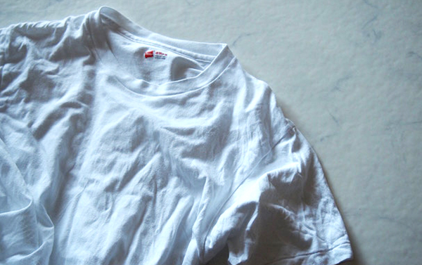 無地Tシャツ