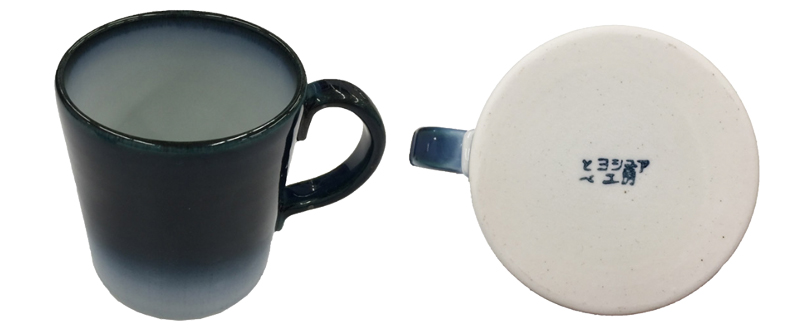 ヨシュア・コラボマグカップ