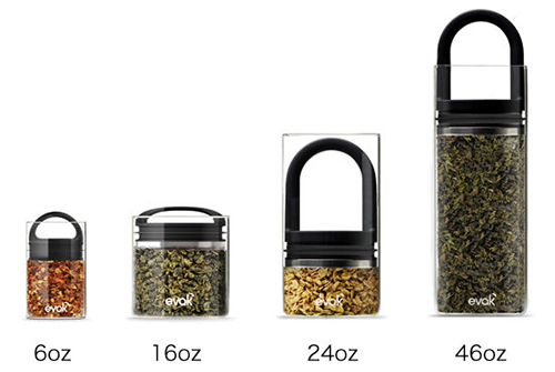 EVAK food storage