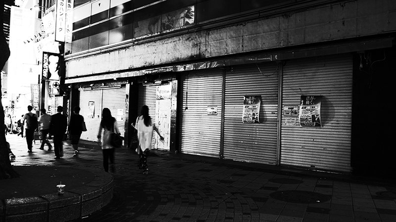 旧ドンキ跡地
