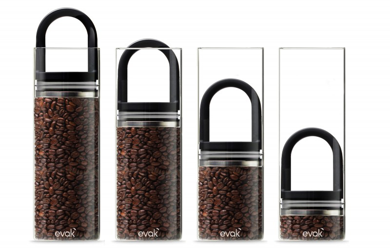 EVAK food storage