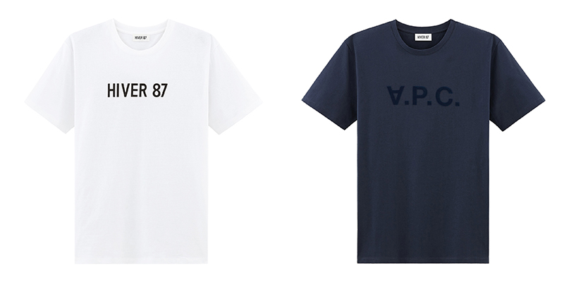 A.P.C. HIVER 87