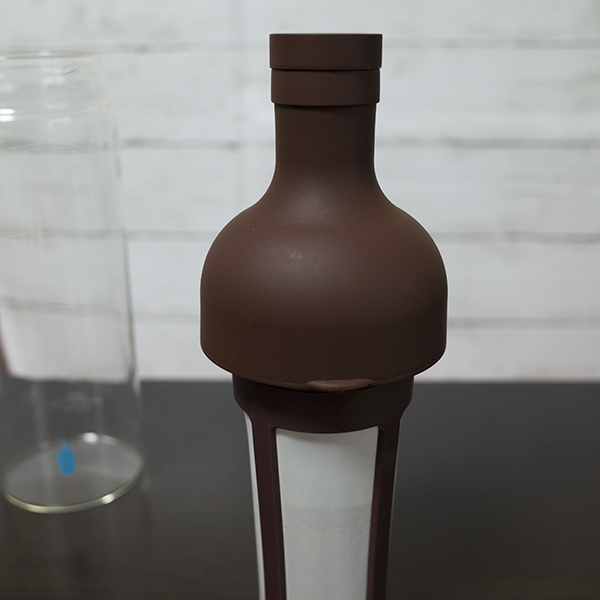 シリコンパーツをセット