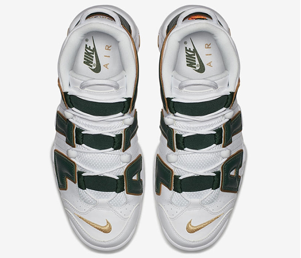 Nike エアモアアップテンポ モアテン アトランタ 海外12月20日発売予定】 ナイキ エア モア アップテンポ