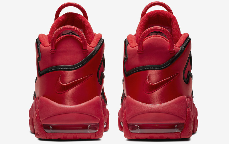 Nike air more uptempo chicago on sale