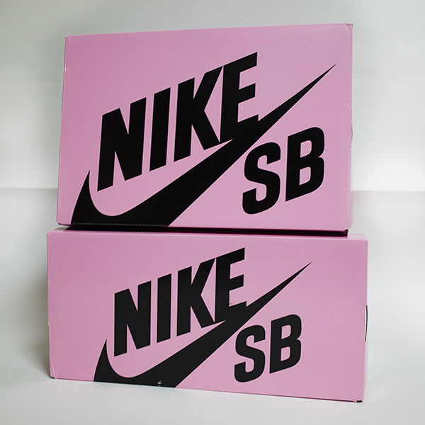 Nike Sb Dunk のサイズ感を ブラックピジョン で比較してみた Isiki Factory