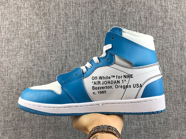 OFF-WHITE VIRGIL ABLOH × AIR JORADN 1