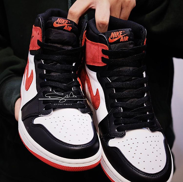 AIR JORDAN 1 Retro High OG “6 Rings”