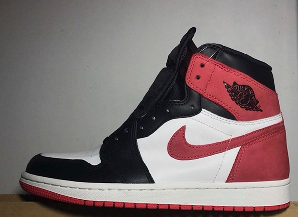 AIR JORDAN 1 Retro High OG “6 Rings”