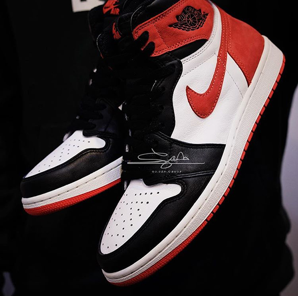 AIR JORDAN 1 Retro High OG “6 Rings”