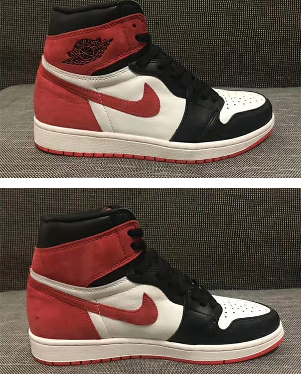 AIR JORDAN 1 Retro High OG “6 Rings”