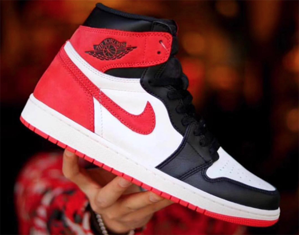 AIR JORDAN 1 Retro High OG “6 Rings”