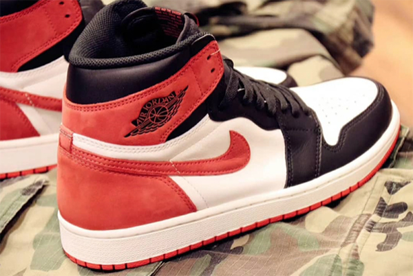 AIR JORDAN 1 Retro High OG “6 Rings”