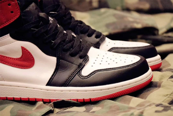 AIR JORDAN 1 Retro High OG “6 Rings”