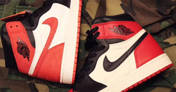 AIR JORDAN 1 Retro High OG “6 Rings”