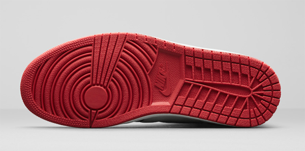 AIR JORDAN 1 Retro High OG “BRED TOE”