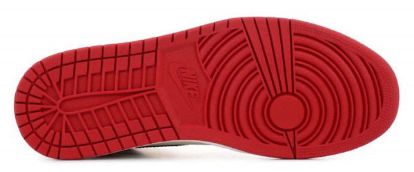 AIR JORDAN 1 Retro High OG “BRED TOE”