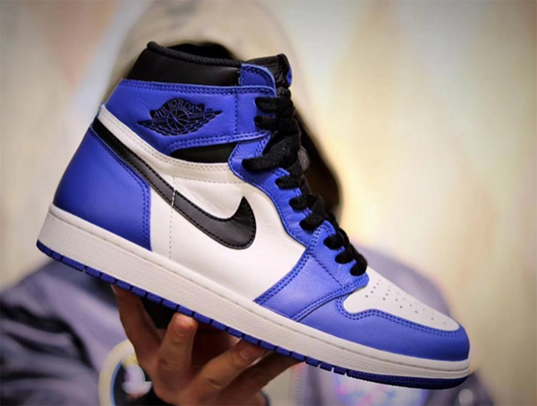 AIR JORDAN 1 Retro High OG “GAME ROYAL”