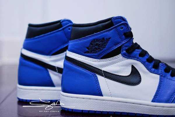 AIR JORDAN 1 Retro High OG “GAME ROYAL”