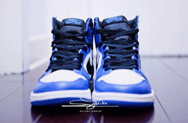 AIR JORDAN 1 Retro High OG “GAME ROYAL”