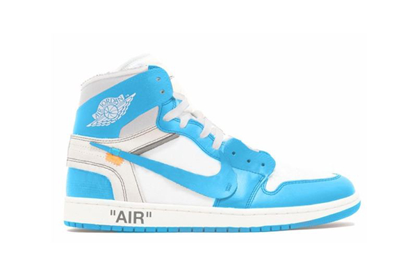 OFF-WHITE VIRGIL ABLOH × AIR JORADN 1