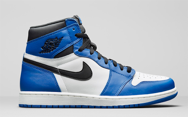 AIR JORDAN 1 Retro High OG “GAME ROYAL”