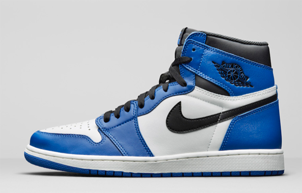 Air Jordan 1 ロイヤル　陶器フィギュア 世界限定3000個nike classics未開封エアジョーダン1 ロイヤル