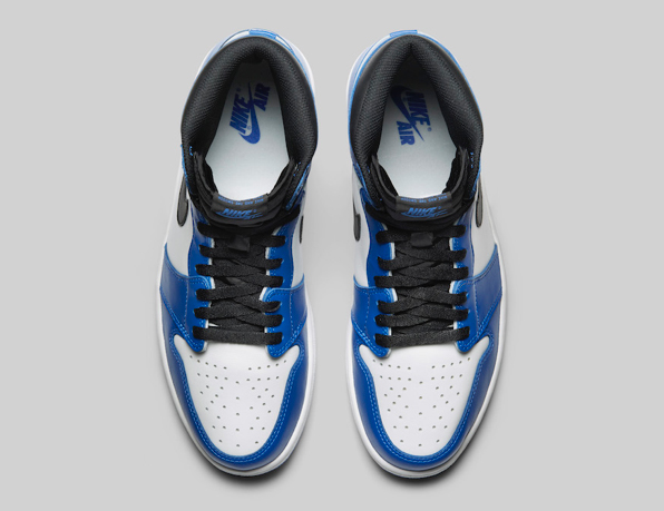 AIR JORDAN 1 Retro High OG “GAME ROYAL”