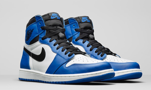AIR JORDAN 1 Retro High OG “GAME ROYAL”