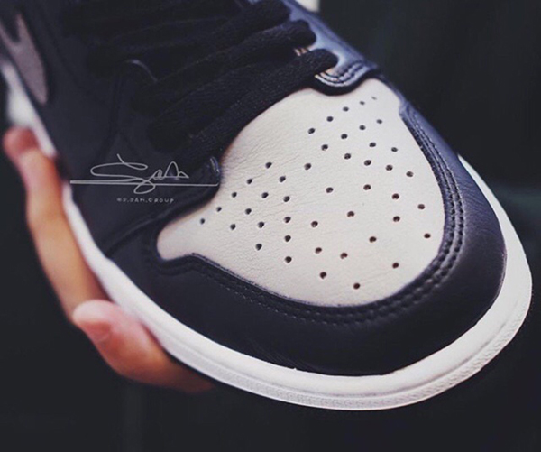 AIR JORDAN 1 Retro High OG “SHADOW”