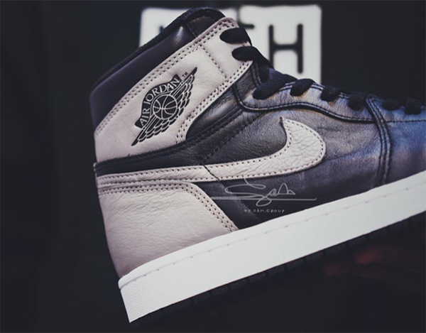 AIR JORDAN 1 Retro High OG “SHADOW”