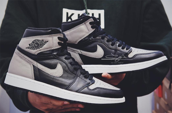 AIR JORDAN 1 Retro High OG “SHADOW”