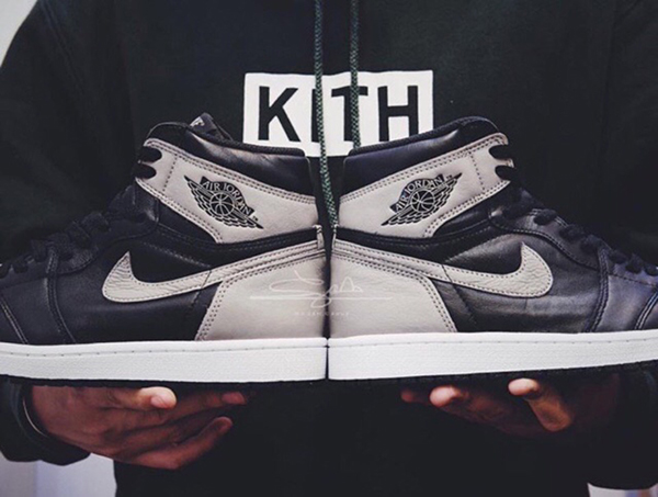 AIR JORDAN 1 Retro High OG “SHADOW”