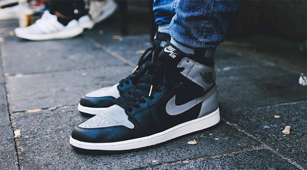AIR JORDAN 1 Retro High OG “SHADOW”