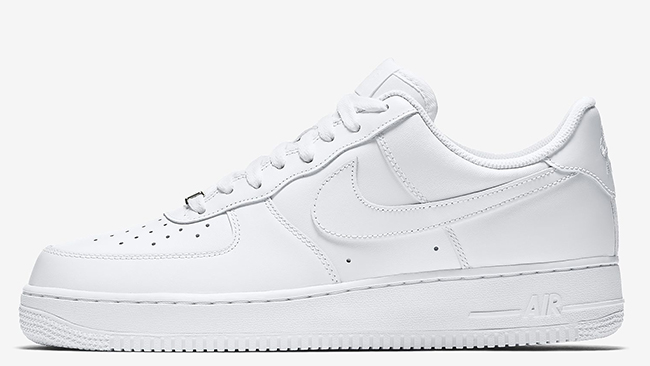 ナイキ エアフォースワン Nike Air Force1 は結局 白のローカットが最強だと思う Isiki Factory