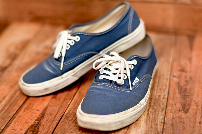 VANS オーセンティック