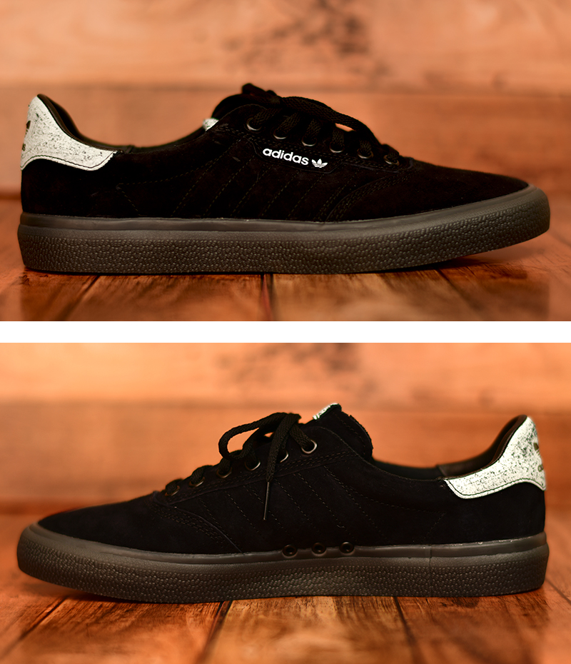 アディダス Skateboardingの新作スニーカー「3MC」購入！コア