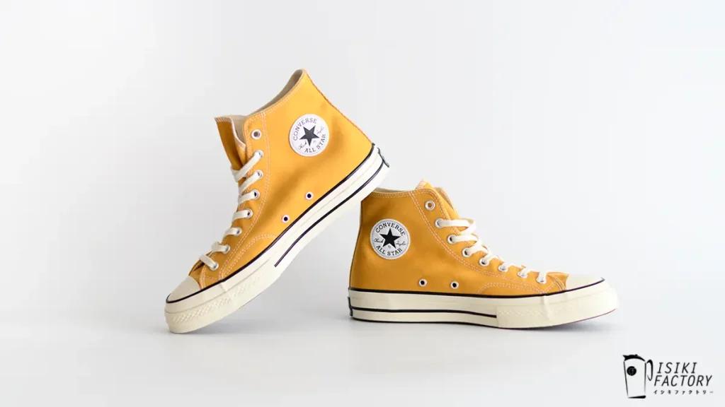 converse ct70 sunflower 旧パッチ - スニーカー