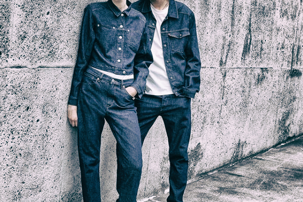 Levi's ENGINEERED JEANS LEJ570 20周年記念モデル Levis Levi's® Engineered Jeans™ 20th Anniversary 570™ Baggy