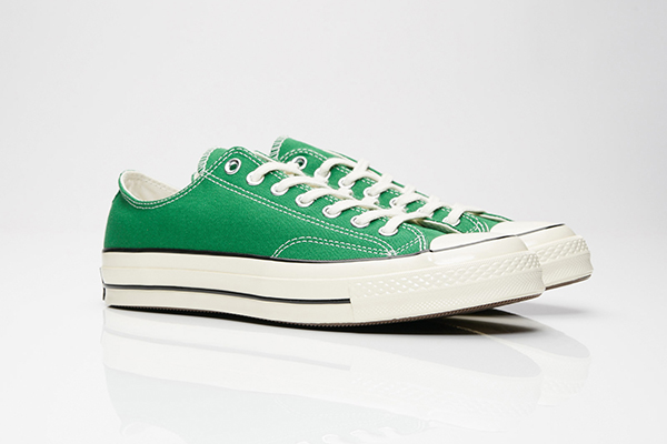 CT70:ローカット グリーン