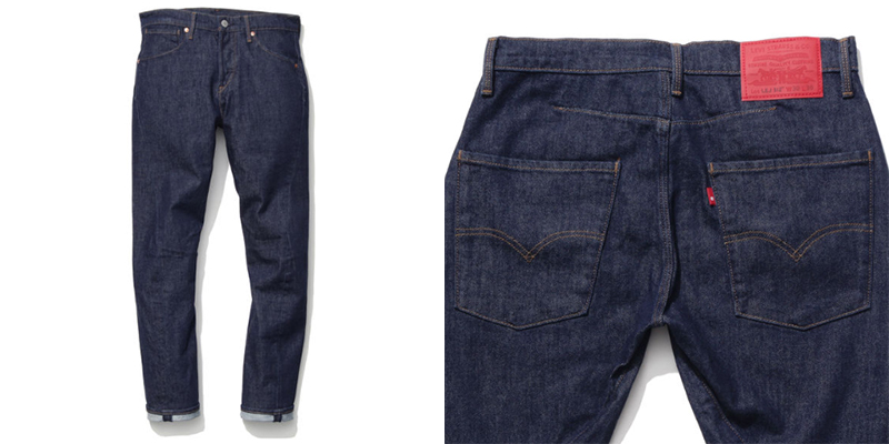 LEJ 512™ スリムテーパー RINSE DENIM