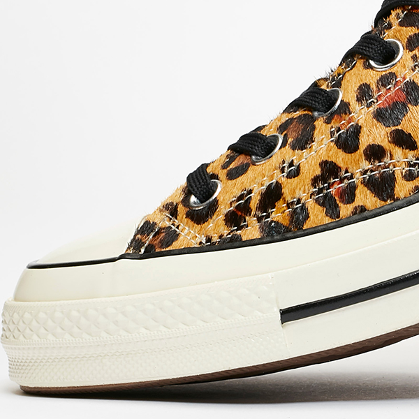 CT70の新作「ヒョウ柄」