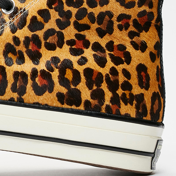 CT70の新作「ヒョウ柄」