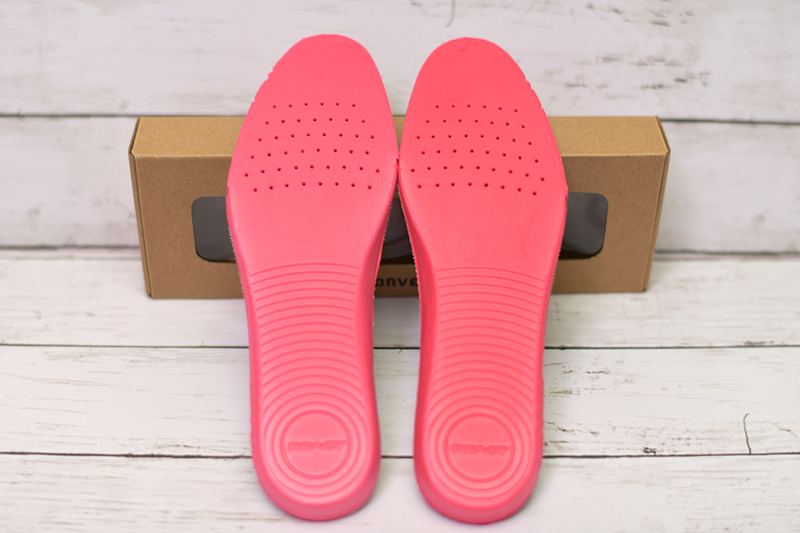 インソール裏側