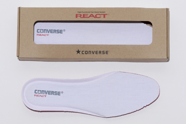 REACTインソール