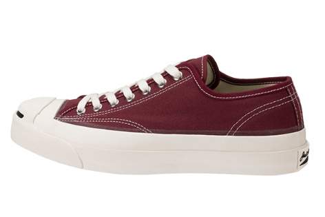 JACK PURCELL マルーン