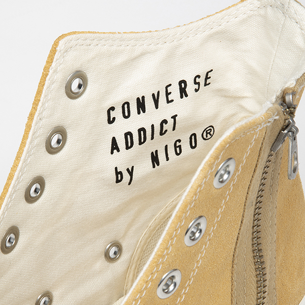 CONVERSE addict by NIGO