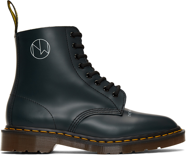 アンダーカバー×Dr.Martens コラボブーツ　新品未使用 マーチン好き必見。アンダーカバーコラボのドクターマーチン